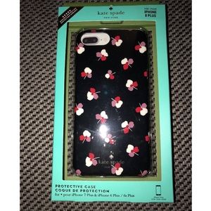 Kate Spade iPhone 6/6s Plus, 7 Plus, 8 Plus Case